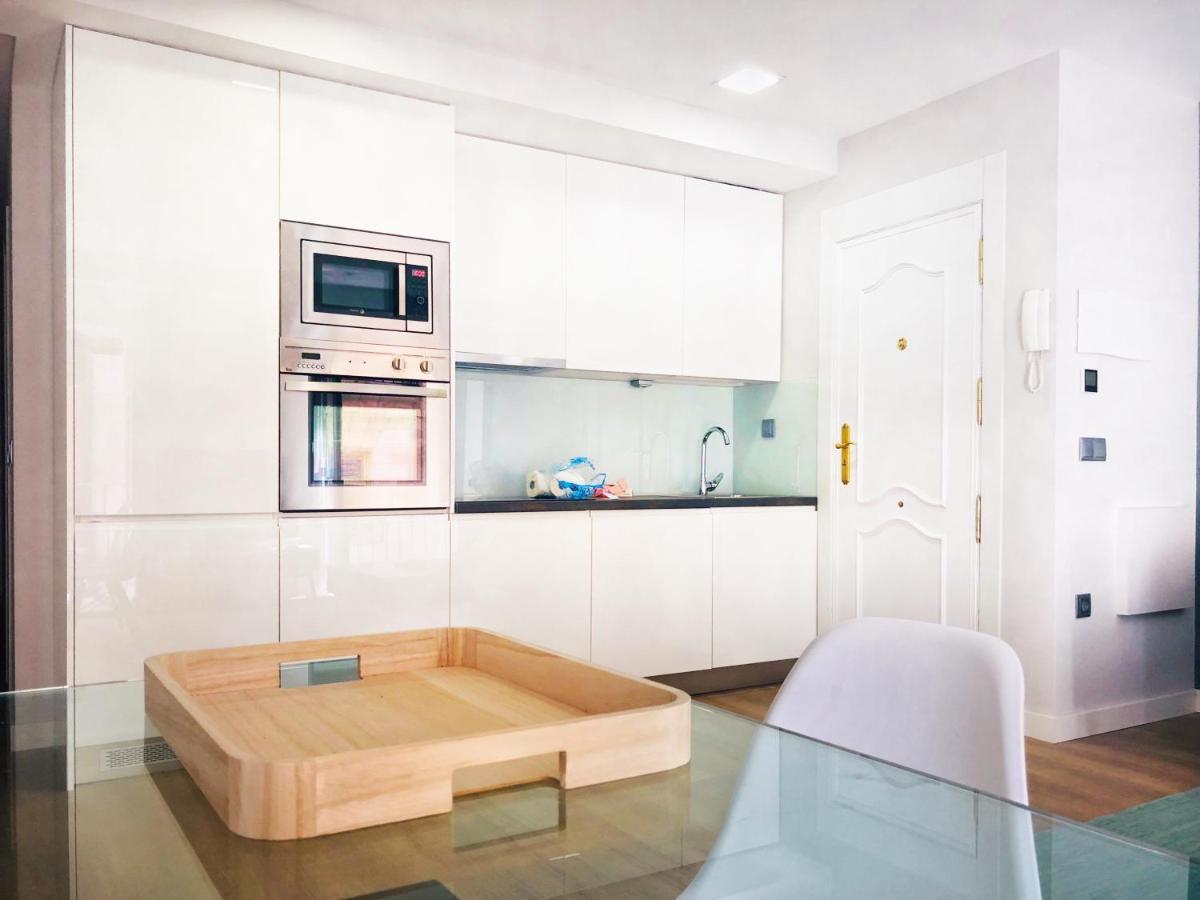 Appartamento Apartamento En Pleno Centro Al Lado Catedral. Wifi. Burgo Esterno foto